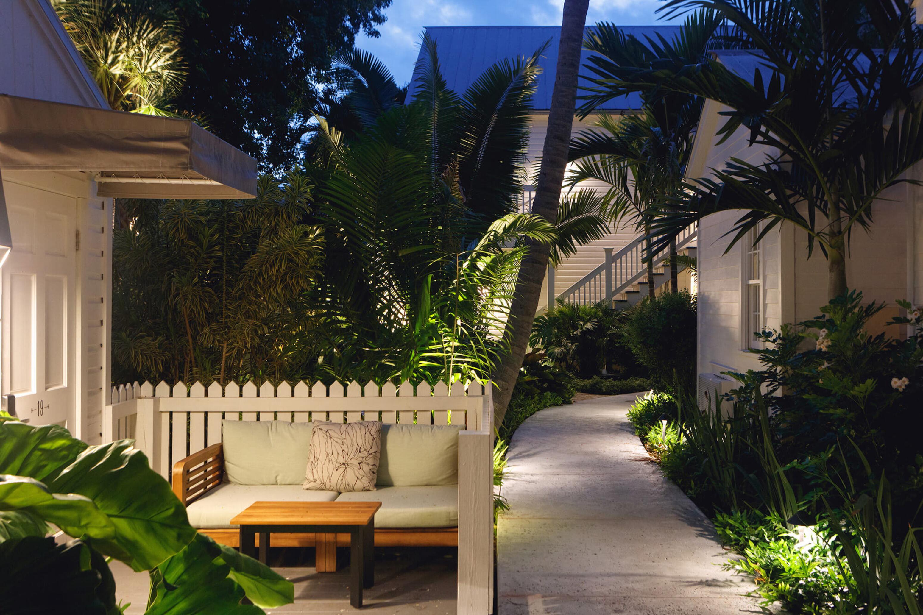 Winslow'S Bungalows - Key West Historic Inns المظهر الخارجي الصورة