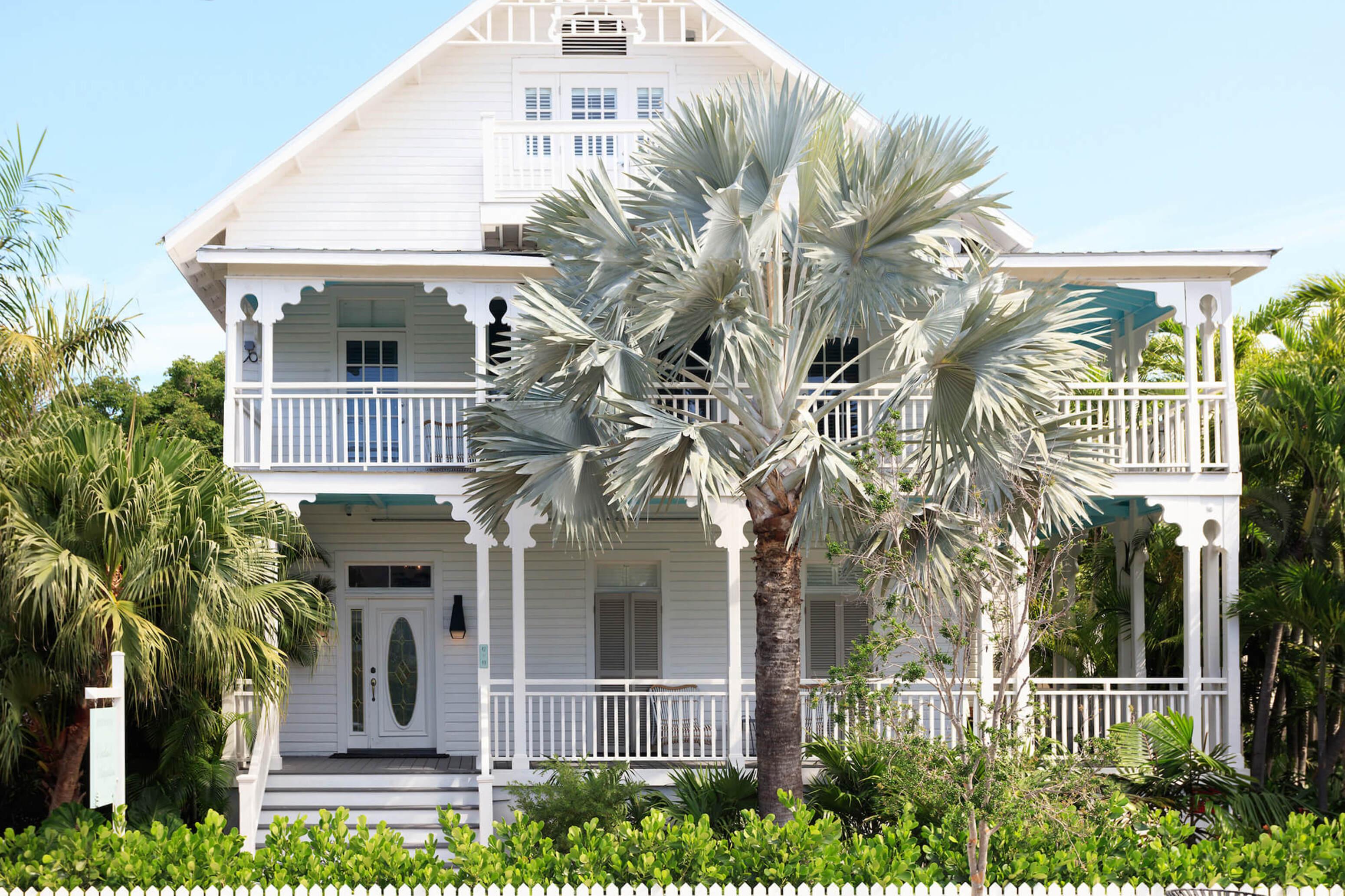 Winslow'S Bungalows - Key West Historic Inns المظهر الخارجي الصورة