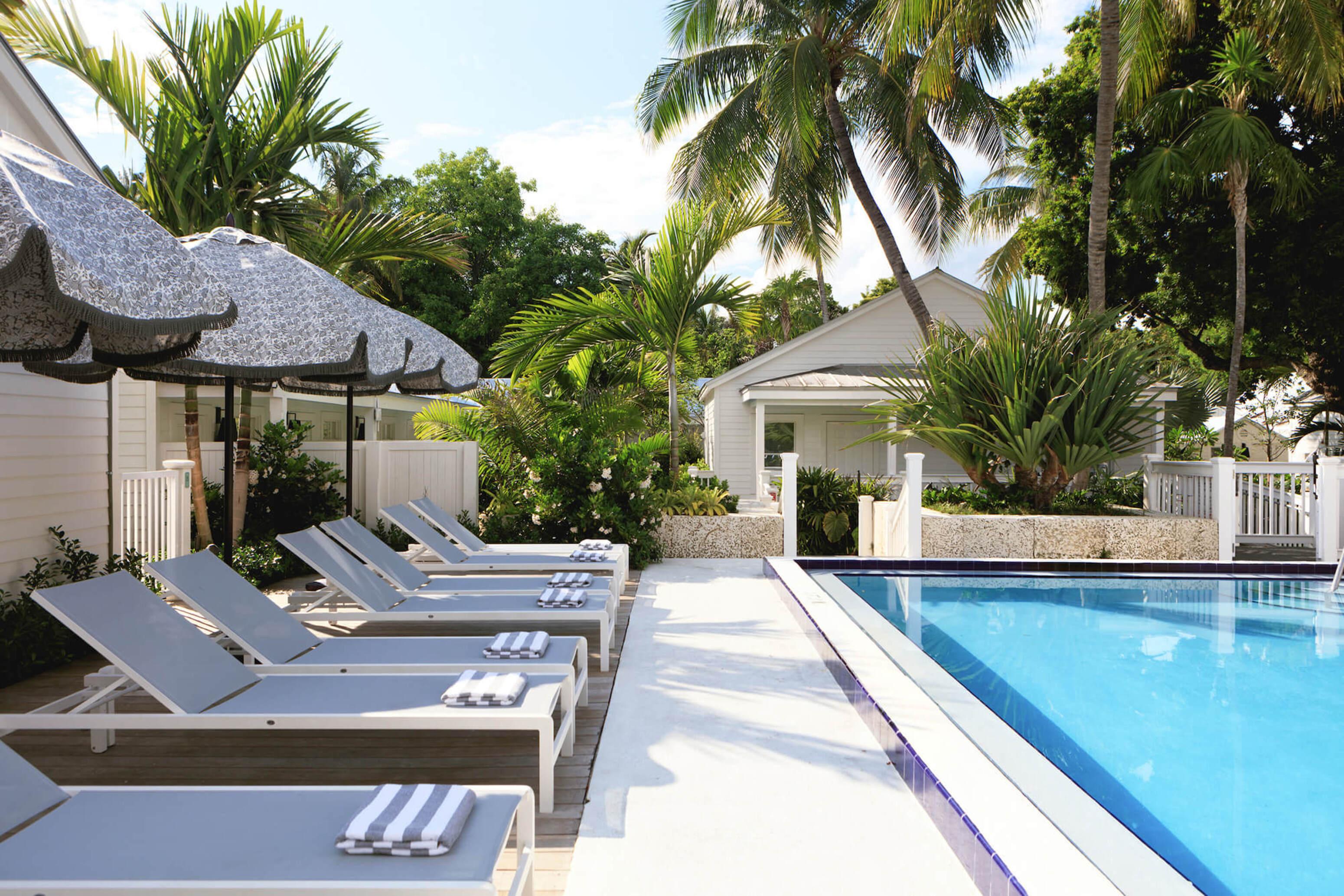 Winslow'S Bungalows - Key West Historic Inns المظهر الخارجي الصورة