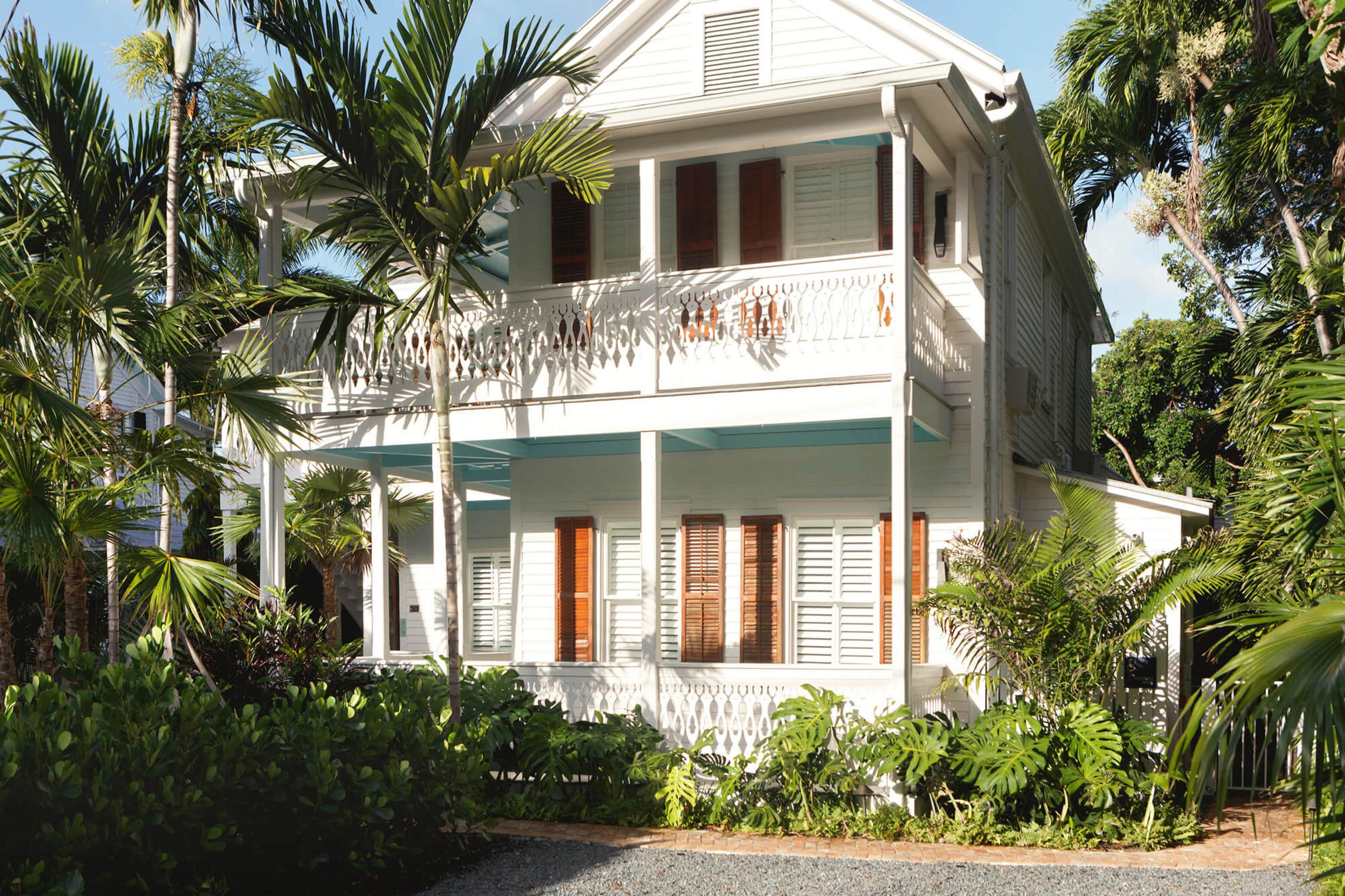 Winslow'S Bungalows - Key West Historic Inns المظهر الخارجي الصورة