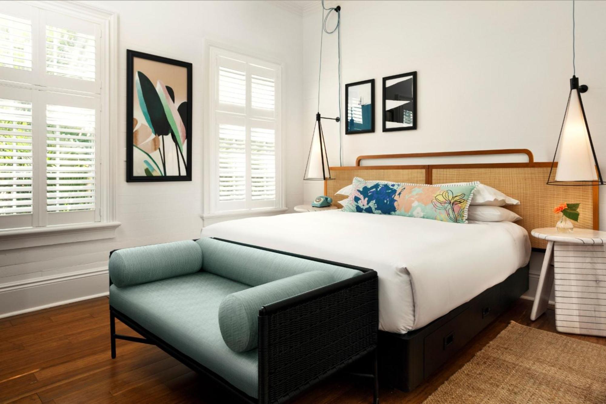 Winslow'S Bungalows - Key West Historic Inns المظهر الخارجي الصورة